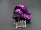 HPI Nitro MT2 Alloy Front/Rear Gear Box With Screws - GPM NMT2012