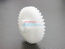 HPI Savage /Savage Fluorescent x Delrin Drive Gear (32T) - 1pc (Sav) - GPM DSAV1232T HPI Savage /Savage Fluorescent x Delrin Drive Gear (32T) - 1pc (Sav) - GPM DSAV1232T