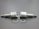 HPI Savage 21 Titanium Front/Rear Wheel Shaft With Washers - 1pr set - GPM TSAV1139 HPI Savage 21 Titanium Front/Rear Wheel Shaft With Washers - 1pr set - GPM TSAV1139