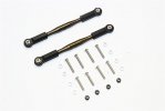 HPI Racing SAVAGE XL FLUX Spring Steel Front Sterring/Rear Supporting Tie Rod - 2pcs set - GPM SAVF1049S