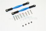 HPI Racing SAVAGE XL FLUX Aluminium Front Sterring/Rear Supporting Tie Rod - 2pcs set - GPM SAVF1049 HPI Racing SAVAGE XL FLUX Aluminium Front Sterring/Rear Supporting Tie Rod - 2pcs set - GPM SAVF1049