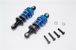 HPI Racing SPORT 3 FLUX Aluminium Front/Rear Adjustable Shocks (50mm) With Plastic Ball Top - 1pr set - GPM SP3050F/RPBT HPI Racing SPORT 3 FLUX Aluminium Front/Rear Adjustable Shocks (50mm) With Plastic Ball Top - 1pr set - GPM SP3050F/RPBT