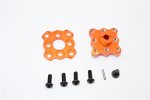 HPI Sprint 2 Alloy Spur Gear Hub With Pin -1set - GPM SP2315 HPI Sprint 2 Alloy Spur Gear Hub With Pin -1set - GPM SP2315