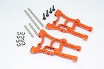 HPI WR8 Fluorescent x Aluminium Front Suspension Arm-1pr set - GPM WR8055 HPI WR8 Fluorescent x Aluminium Front Suspension Arm-1pr set - GPM WR8055