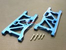 Kyosho Inferno MP 7.5 Option Alloy Rear Lower Arm With Screws - 1pr set - GPM MP75056