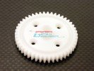 Kyosho Inferno MP 7.5 Option Delrin Main Gear (46 Teeth) - 1pc - GPM DMP75046T Kyosho Inferno MP 7.5 Option Delrin Main Gear (46 Teeth) - 1pc - GPM DMP75046T