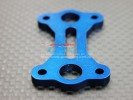 Kyosho Inferno MP 7.5 Option Alloy Top Plate For Middle Gear Mount - 1pc - GPM MP75013 Kyosho Inferno MP 7.5 Option Alloy Top Plate For Middle Gear Mount - 1pc - GPM MP75013