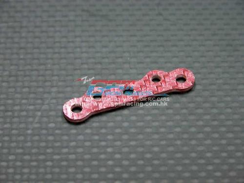 Kyosho Mini Inferno ST /Mini Inferno Glass Fibre Front Arm Plate For Front Gear Box - 1pc - GPM GLFMIF008F