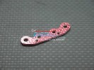 Kyosho Mini Inferno ST Glass Fibre Front Arm Plate For Rear Gear Box - 1pc - GPM GLFMIF009F