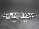 Kyosho Mini Inferno /Mini Inferno 09 Alloy Rear Lower Arm With E-clips & Pins & Delrin Collars - 1pr set - GPM MIF056