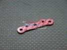 Kyosho Mini Inferno ST /Mini Inferno Glass Fibre Front Arm Plate For Front Gear Box - 1pc - GPM GLFMIF008F