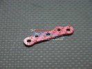 Kyosho Mini Inferno ST /Mini Inferno Glass Fibre Front Arm Plate For Front Gear Box - 1pc - GPM GLFMIF008F Kyosho Mini Inferno ST /Mini Inferno Glass Fibre Front Arm Plate For Front Gear Box - 1pc - GPM GLFMIF008F