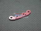 Kyosho Mini Inferno ST Glass Fibre Front Arm Plate For Rear Gear Box - 1pc - GPM GLFMIF009F Kyosho Mini Inferno ST Glass Fibre Front Arm Plate For Rear Gear Box - 1pc - GPM GLFMIF009F