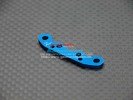 Kyosho Mini Inferno ST /Mini Inferno 09 Alloy Front Arm Plate For Rear Gear Box - 1pc - GPM MIF009F