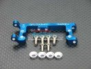 Kyosho Mini Inferno ST Alloy Servo Mount With Screws & Shims (For KO Propo , Futaba, Sanwa) - 1pc set - GPM MIF024KO/F/S Kyosho Mini Inferno ST Alloy Servo Mount With Screws & Shims (For KO Propo , Futaba, Sanwa) - 1pc set - GPM MIF024KO/F/S