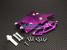 Kyosho Mini Inferno ST /Mini Inferno Alloy Receiver Bottom Mount With Screws & Alloy+Delrin Posts - 2pcs set - GPM MIF027 Kyosho Mini Inferno ST /Mini Inferno Alloy Receiver Bottom Mount With Screws & Alloy+Delrin Posts - 2pcs set - GPM MIF027