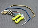 Kyosho Mini Inferno /Mini Inferno 09 Alloy Rear Anti-roll Bar With Screws - 1 set - GPM MIF311R Kyosho Mini Inferno /Mini Inferno 09 Alloy Rear Anti-roll Bar With Screws - 1 set - GPM MIF311R