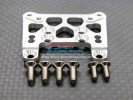 Kyosho Mini Inferno ST Alloy Front Damper Tower With Screws - 1pc set - GPM MIF2028 Kyosho Mini Inferno ST Alloy Front Damper Tower With Screws - 1pc set - GPM MIF2028
