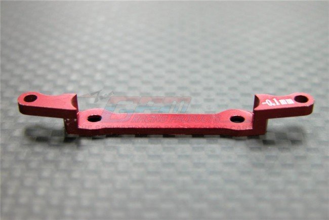 Alloy Rear Knuckle Arm Holder Toe In Fit MINI-Z AWD 