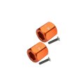 alt="Kyosho Mini-Z AWD Alloy Front/Rear Ridge Rims (5p, 2.5mm Off set , Width 8.5mm) - 1pr - GPM MZA501FR+2.5" title="Kyosho Mini-Z AWD Alloy Front/Rear Ridge Rims (5p, 2.5mm Off set , Width 8.5mm) - 1pr - GPM MZA501FR+2.5"