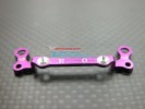 Kyosho Mini-Z AWD Alloy Rear Knuckle Arm Holder (0mm, Thick 1.0mm) - 1pc GPM Design - GPM MZA031R/010G