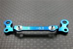 Kyosho Mini-Z AWD Alloy Rear Knuckle Arm Holder (Toe Out -0.2mm, Thick 1.0mm) - 1pc GPM Design - GPM MZA031R-0210 Kyosho Mini-Z AWD Alloy Rear Knuckle Arm Holder (Toe Out -0.2mm, Thick 1.0mm) - 1pc GPM Design - GPM MZA031R-0210