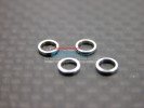 Kyosho Mini-Z AWD Alloy Shims Use For Knuckle Arm (Thick 0.7mm) - 4pcs set - GPM MZA2107