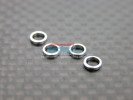 Kyosho Mini-Z AWD Alloy Shims Use For Knuckle Arm (Thick 1.0mm) - 4pcs set - GPM MZA2110