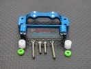 Kyosho Mini-Z Overland Alloy Front Damper Mount With Screws & Collars - 1pc set (Inter - Changeable ) - GPM MOL1028INC Kyosho Mini-Z Overland Alloy Front Damper Mount With Screws & Collars - 1pc set (Inter - Changeable ) - GPM MOL1028INC