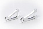 GPM (Mol1055-mol1056) - Kyosho Mini-Z Overland Alloy Front And Rear Lower Arm - GPM MOL1055-MOL1056