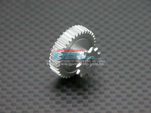 Kyosho Motor Cycle Alloy Middle Gear - 1pc - GPM KM153