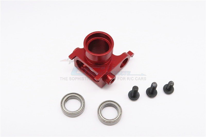 Kyosho Motorcycle Machined Steering Housing KM048 by GPM