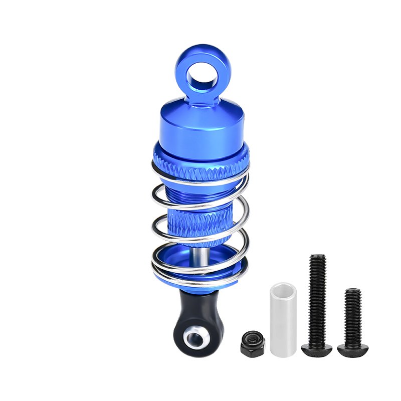 Kyosho Motor Cycle Alloy Drive Shock With Screw & Alloy Collars - 1pc set - GPM KM050
