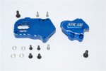 Kyosho Motor Cycle Aluminium Gear Box (New Design Suitable For Modified Gear Ratio) - 1set - GPM KM012N Kyosho Motor Cycle Aluminium Gear Box (New Design Suitable For Modified Gear Ratio) - 1set - GPM KM012N