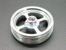 Kyosho Motor Cycle Alloy Rear Wheel Flat(4H) - 1pc - GPM KM0204R Kyosho Motor Cycle Alloy Rear Wheel Flat(4H) - 1pc - GPM KM0204R