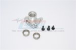 Kyosho Motor Cycle Alloy Bearing Steering set With Screws (Excl. 8x12 Bearing) - 1pc set - GPM KM048 Kyosho Motor Cycle Alloy Bearing Steering set With Screws (Excl. 8x12 Bearing) - 1pc set - GPM KM048