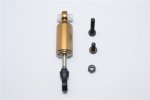 Kyosho Motor Cycle Aluminium Internal Drive Shock (52mm) -1pc set - GPM KM052 Kyosho Motor Cycle Aluminium Internal Drive Shock (52mm) -1pc set - GPM KM052