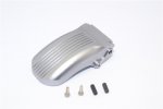 Kyosho Motor Cycle Aluminium Rear Wheel Fender - 1pc set - GPM KM288 Kyosho Motor Cycle Aluminium Rear Wheel Fender - 1pc set - GPM KM288