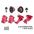 alt="For TRAXXAS XRT 8S 4140 Carbon Steel + 7075 Alloy Front & Rear Complete Diffs & Upper Bulkhead & Diffs Housing - GPM XRT1213KIT" title="For TRAXXAS XRT 8S 4140 Carbon Steel + 7075 Alloy Front & Rear Complete Diffs & Upper Bulkhead & Diffs Housing - GPM XRT1213KIT"