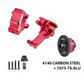 alt="For TRAXXAS XRT 8S 4140 Carbon Steel + 7075 Alloy Front Complete Diffs & Upper Bulkhead & Diffs Housing - GPM XRT12KIT" title="For TRAXXAS XRT 8S 4140 Carbon Steel + 7075 Alloy Front Complete Diffs & Upper Bulkhead & Diffs Housing - GPM XRT12KIT"