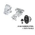 alt="For TRAXXAS XRT 8S 4140 Carbon Steel + 7075 Alloy Rear Complete Diffs & Upper Bulkhead & Diffs Housing - GPM XRT13KIT" title="For TRAXXAS XRT 8S 4140 Carbon Steel + 7075 Alloy Rear Complete Diffs & Upper Bulkhead & Diffs Housing - GPM XRT13KIT"