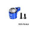 7075 Alloy 20T Servo Saver For Arrma 1/16 Mini Kraton 3s / Mojave Grom / Granite Grom / Typhon Grom / Quake Grom / Gorgon grom / Losi 1/12 Nascar / Asphalt Late Model