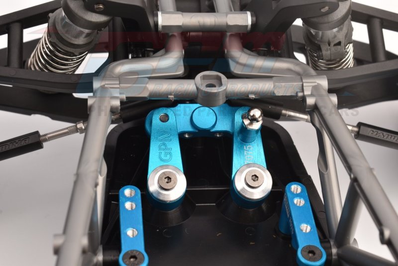 TAMIYA BBX BB-01 7075 Aluminium Steering Assembly BBX048 by GPM