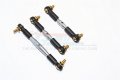 alt="Tamiya CC01 Alloy Tie Rod For Servo & Steering - 3pcs set - GPM CC160" title="Tamiya CC01 Alloy Tie Rod For Servo & Steering - 3pcs set - GPM CC160"