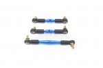 Tamiya CC01 Alloy Tie Rod For Servo & Steering - 3pcs set - GPM CC160 Tamiya CC01 Alloy Tie Rod For Servo & Steering - 3pcs set - GPM CC160