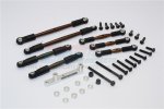 Tamiya CC01 Spring Steel Completed Tie Rod-7pcs set - GPM CC162ST Tamiya CC01 Spring Steel Completed Tie Rod-7pcs set - GPM CC162ST