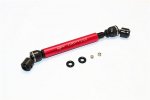 TAMIYA CC01 Steel+Aluminium Front + Rear Main Drive Shaft (126mm-135mm) - 1pc set - GPM SCC037SAA TAMIYA CC01 Steel+Aluminium Front + Rear Main Drive Shaft (126mm-135mm) - 1pc set - GPM SCC037SAA
