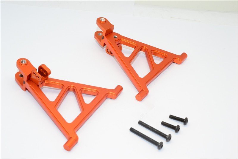 Tamiya CW-01 (Lunch Box) Front Lower Arm Aluminium Upgrade LB055