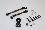 Tamiya CW-01 (Lunch Box) Spring Steel Modified Anti-thread Steering Tie Rod With Servo Horn - 1set - GPM LB160STM Tamiya CW-01 (Lunch Box) Spring Steel Modified Anti-thread Steering Tie Rod With Servo Horn - 1set - GPM LB160STM