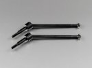 Tamiya DF01 Steel Front/Rear Universal Swing Shaft - 1pr - GPM SDF1268C Tamiya DF01 Steel Front/Rear Universal Swing Shaft - 1pr - GPM SDF1268C